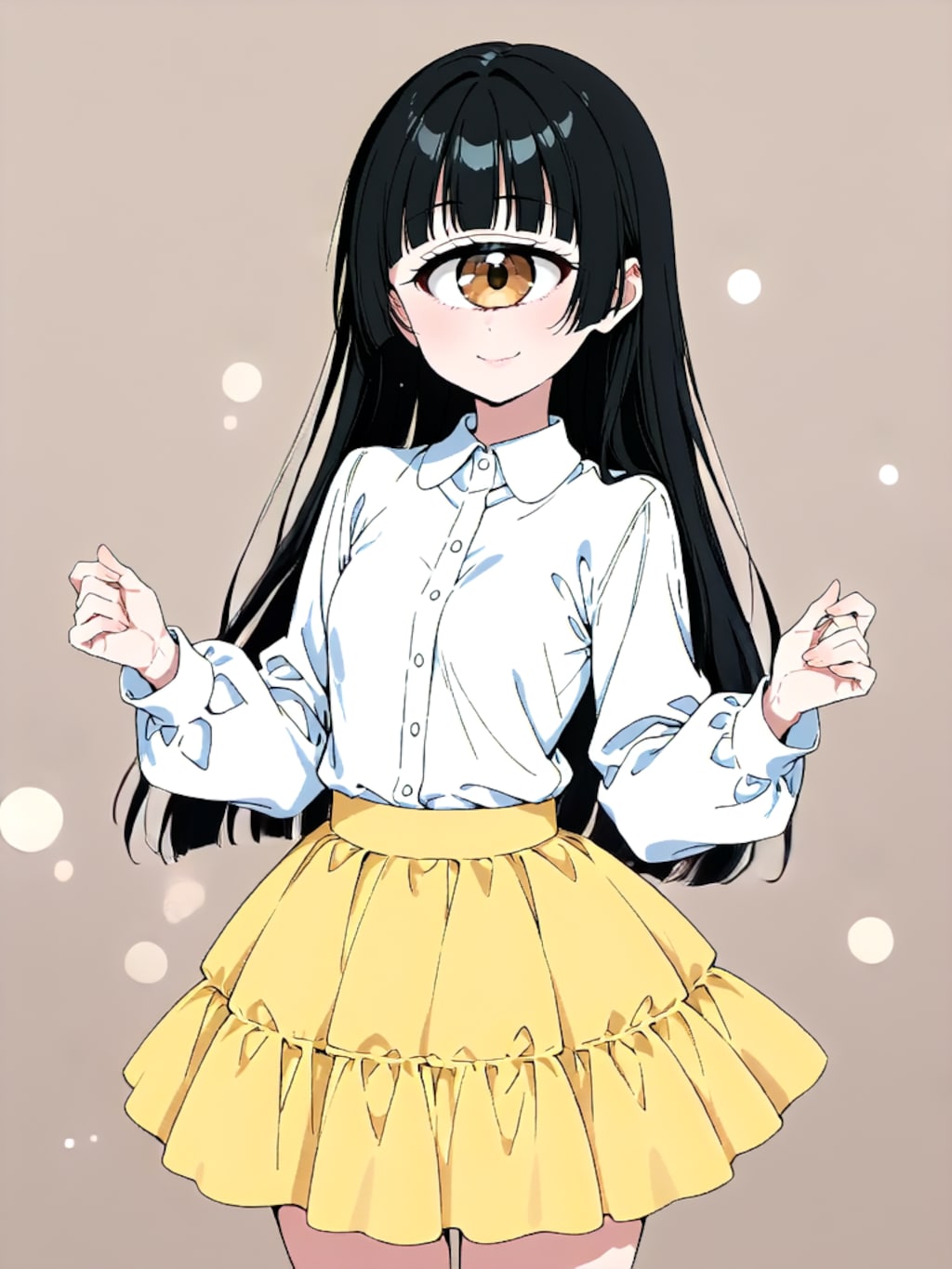 変身！【パラパライラスト】