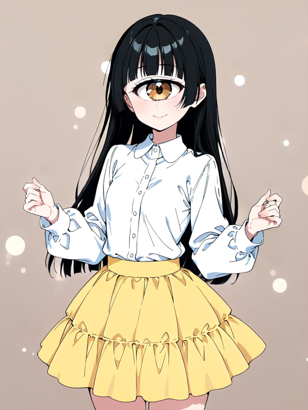 変身！【パラパライラスト】