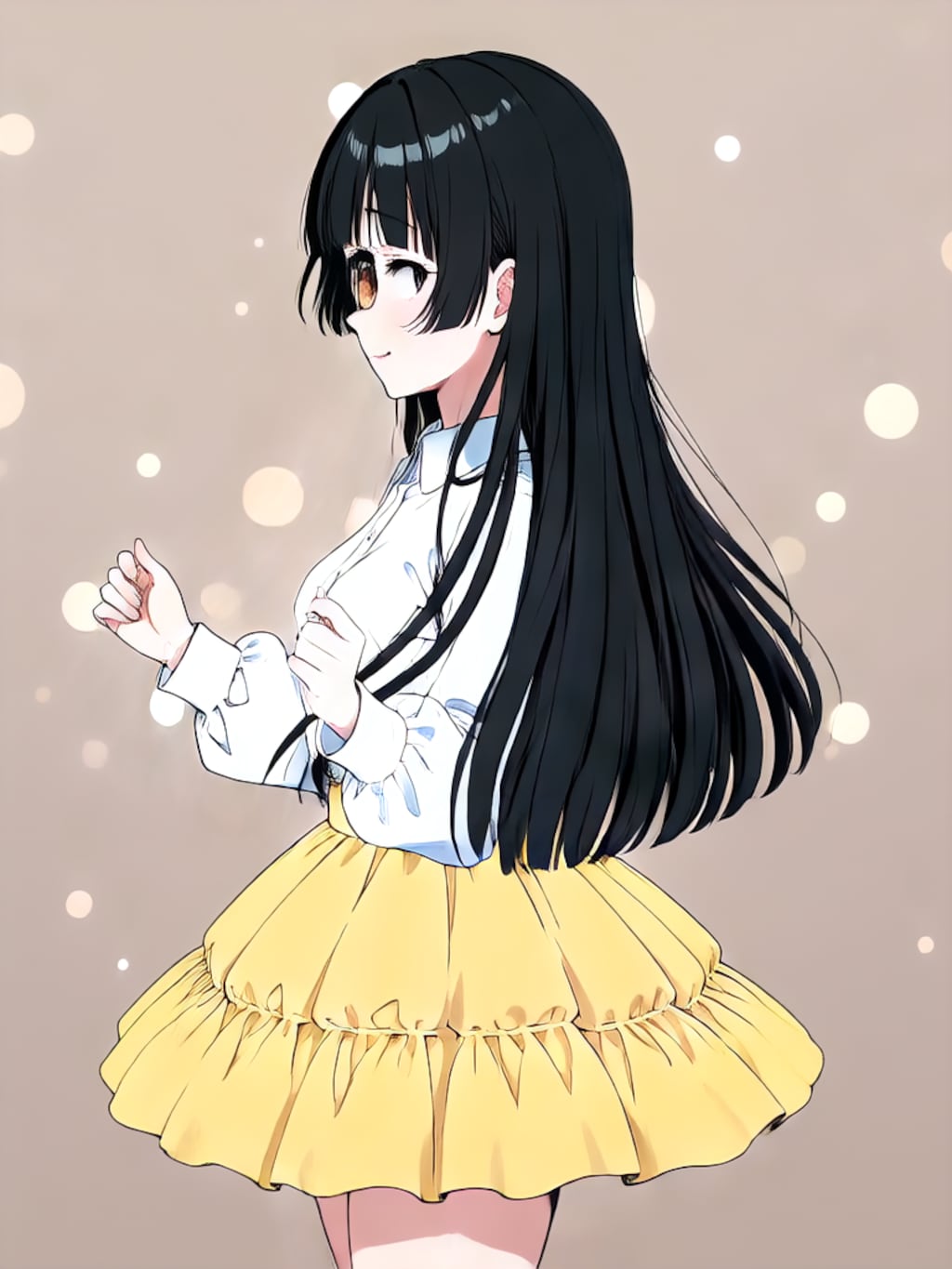 変身！【パラパライラスト】