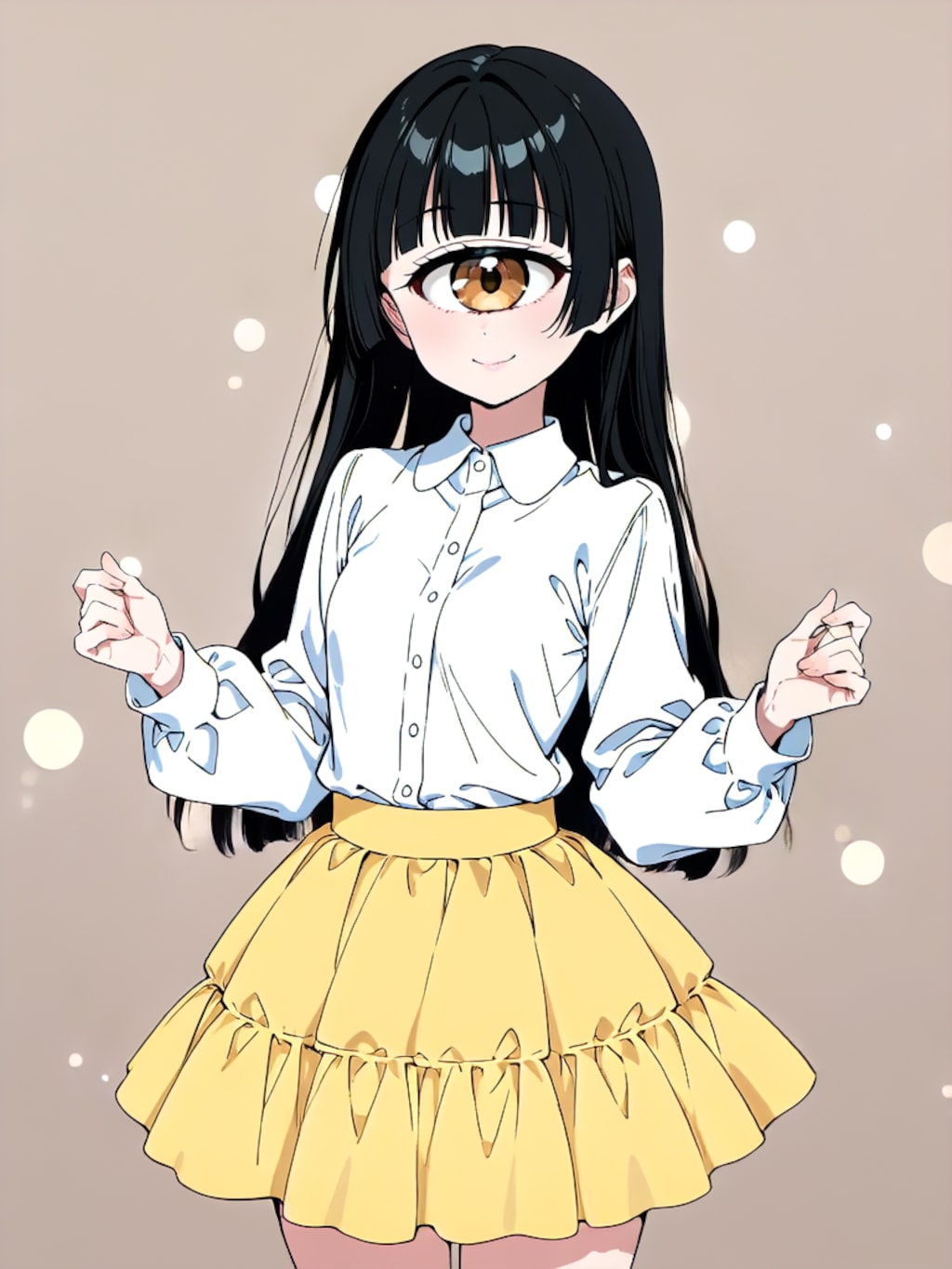 変身！【パラパライラスト】