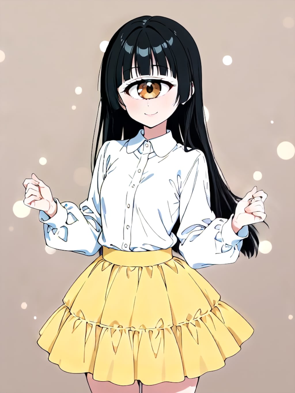 変身！【パラパライラスト】