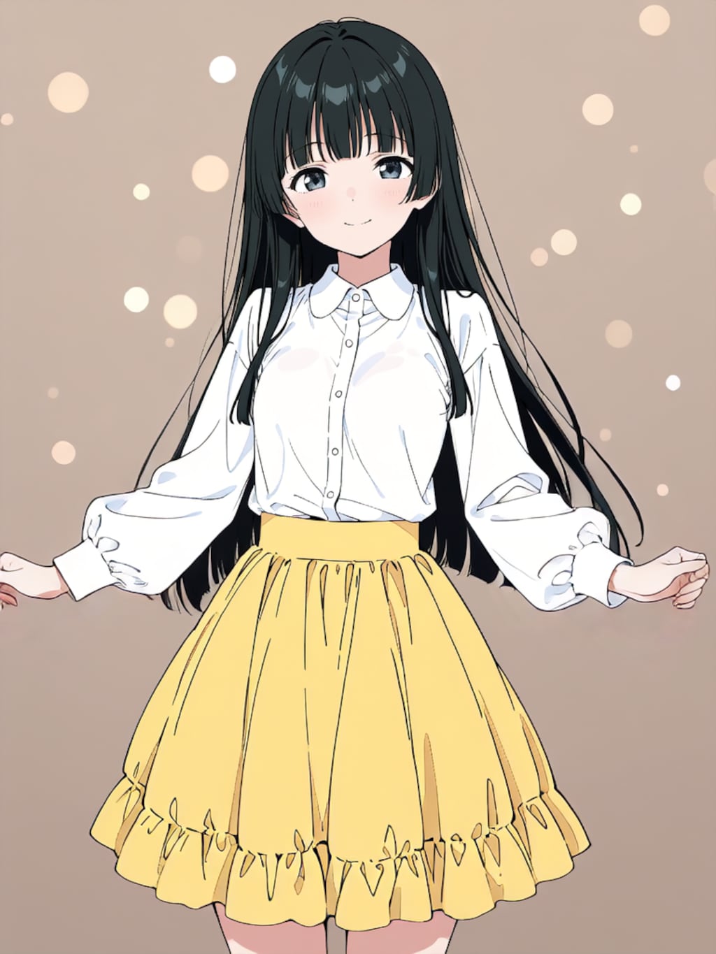 変身！【パラパライラスト】