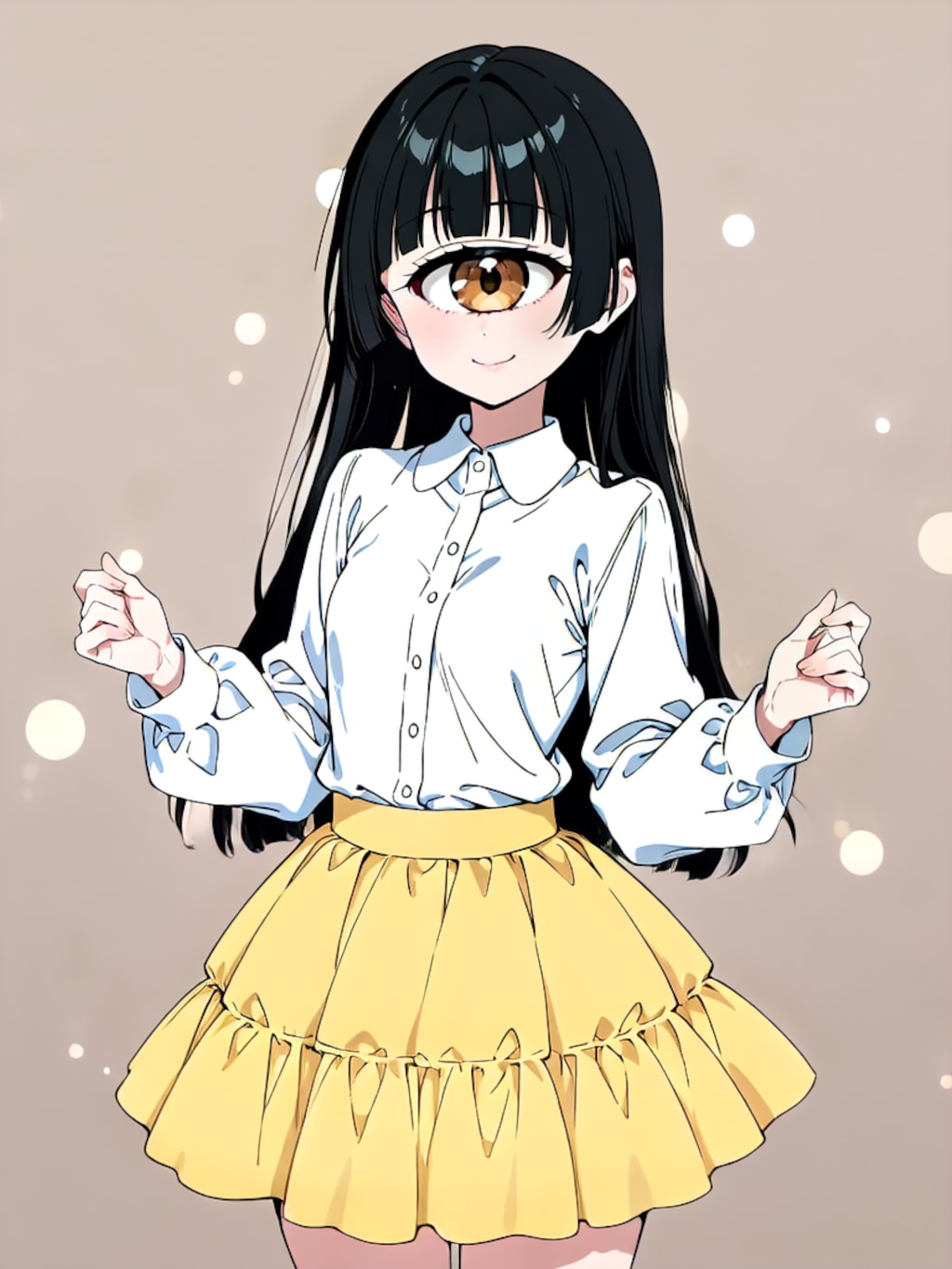 変身！【パラパライラスト】