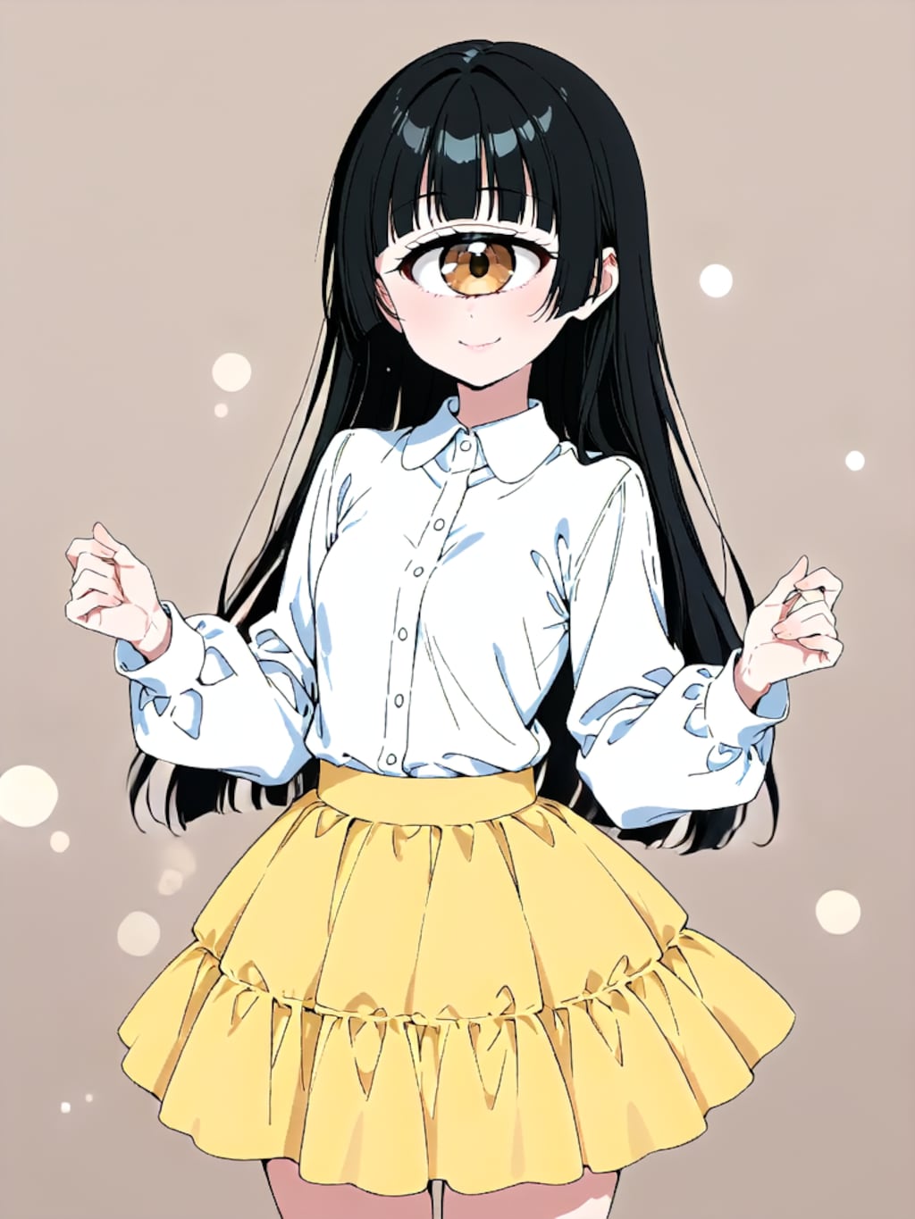 変身！【パラパライラスト】