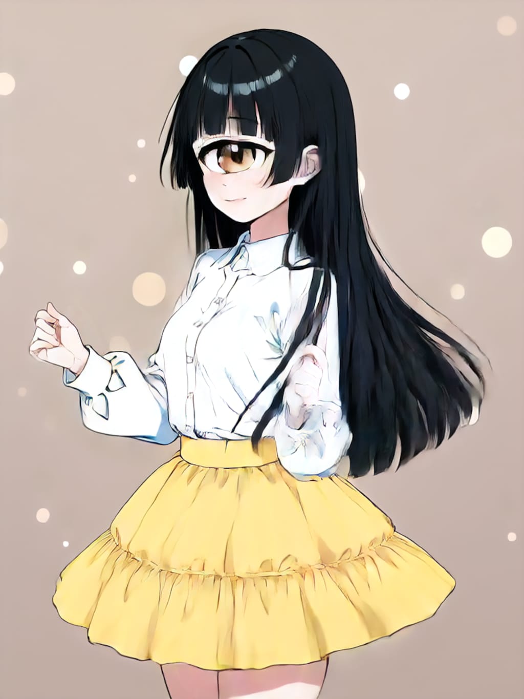 変身！【パラパライラスト】