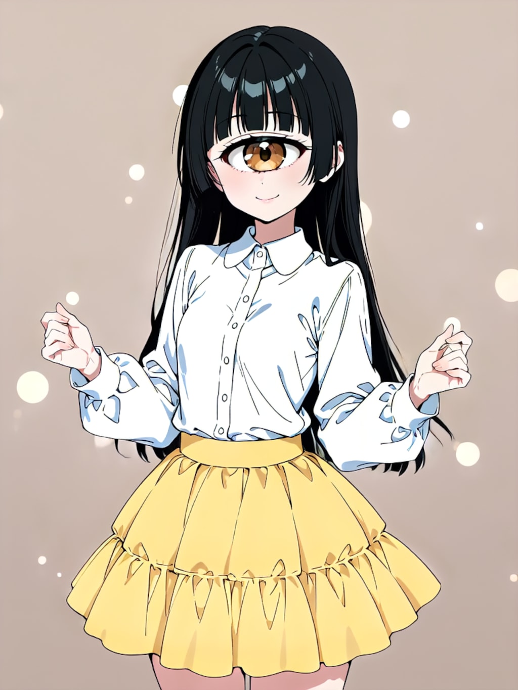 変身！【パラパライラスト】