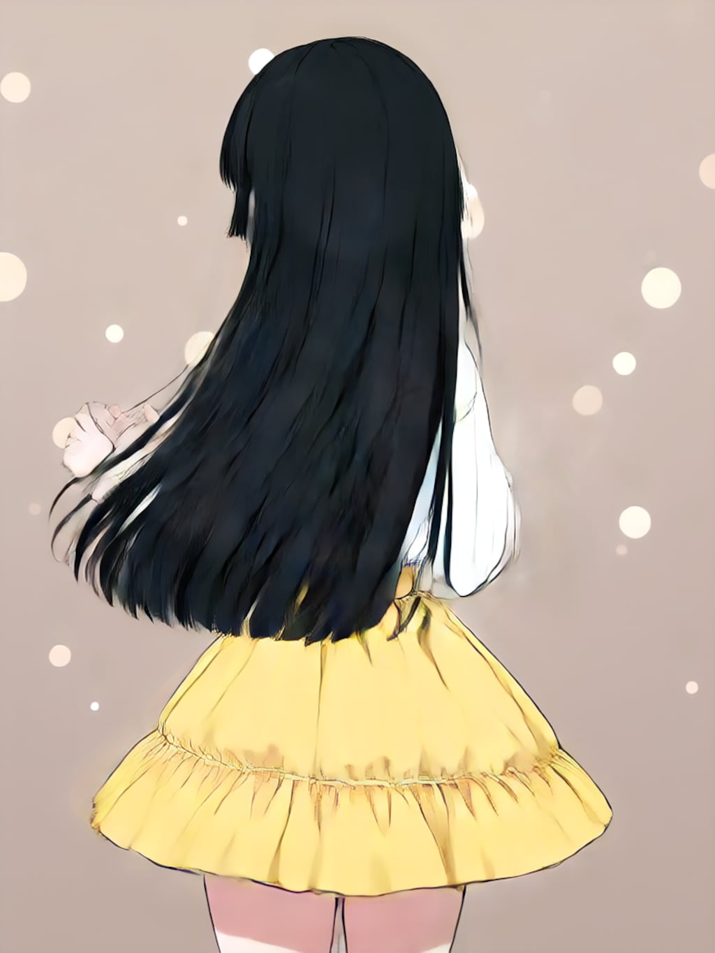 変身！【パラパライラスト】