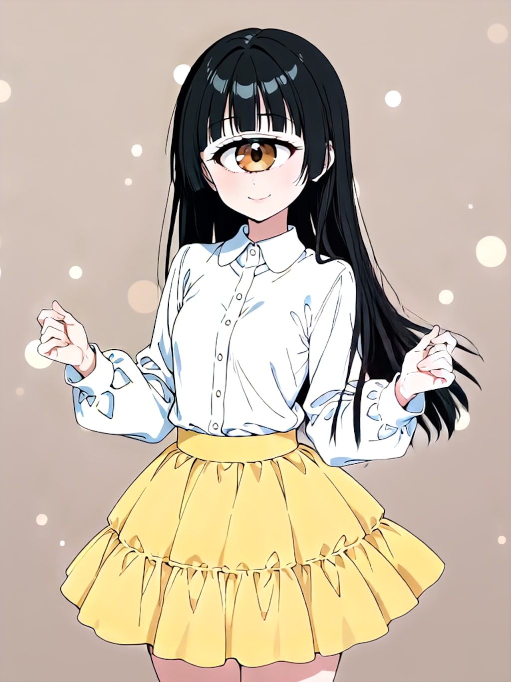 変身！【パラパライラスト】