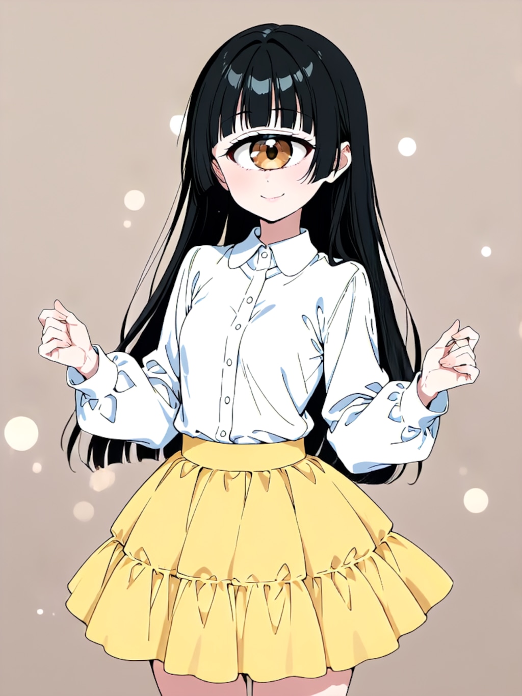 変身！【パラパライラスト】