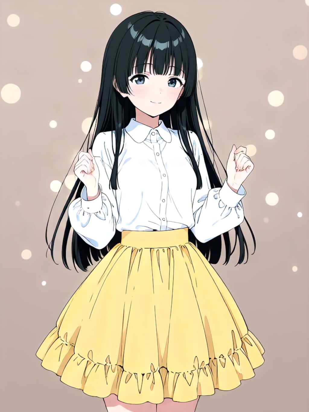 変身！【パラパライラスト】