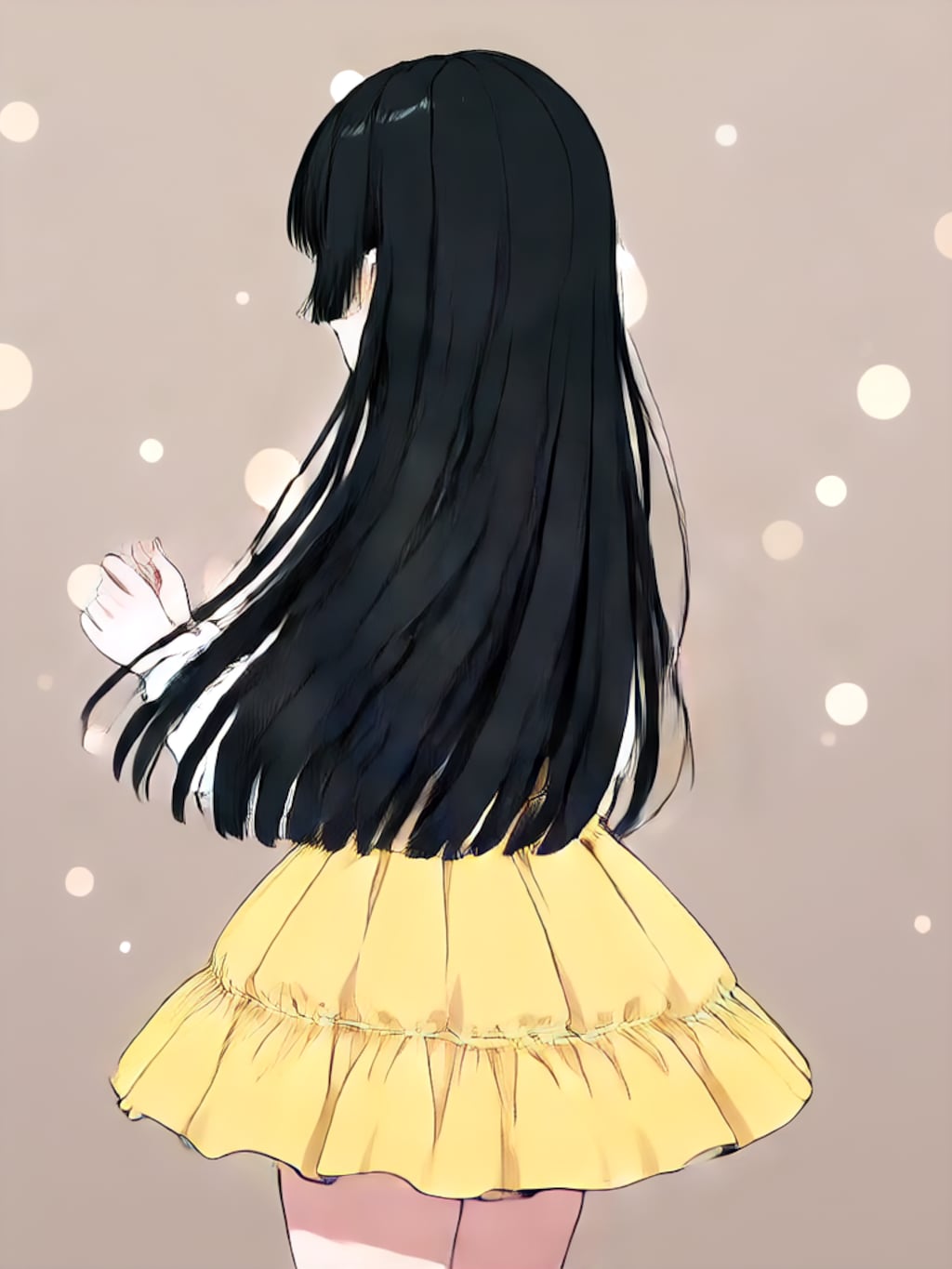 変身！【パラパライラスト】