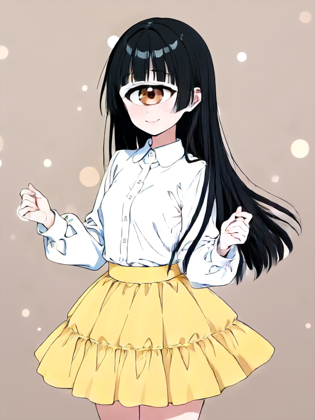 変身！【パラパライラスト】