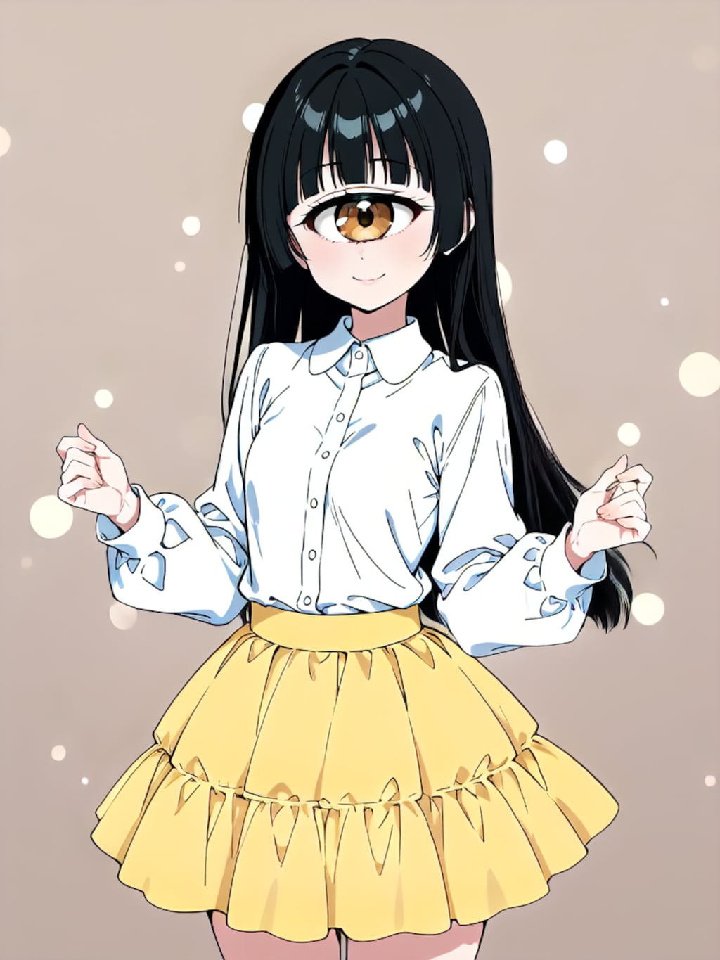 変身！【パラパライラスト】