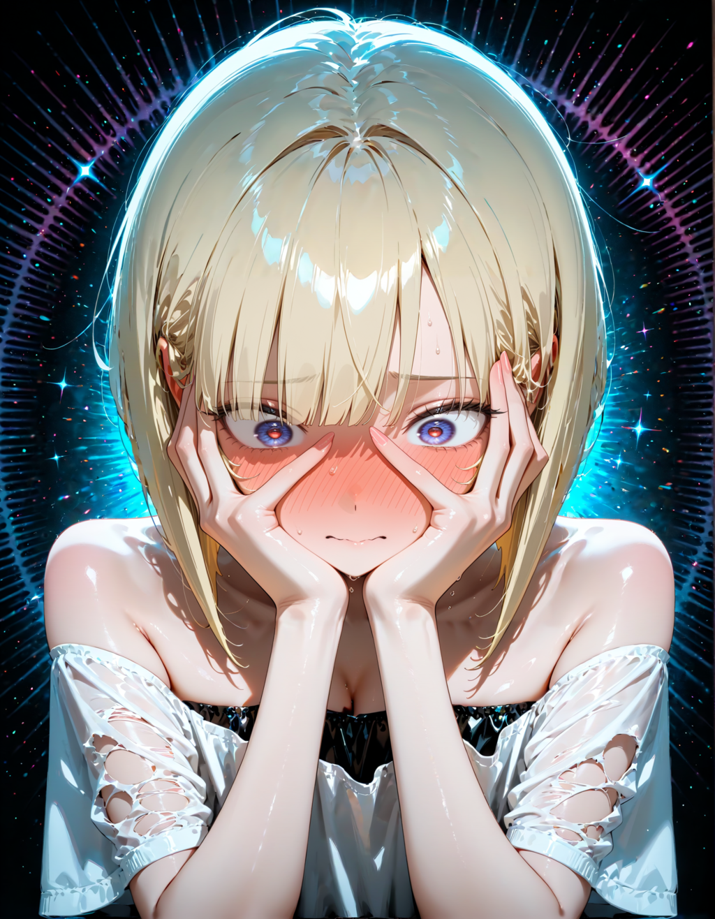 ずっと見てんじゃん