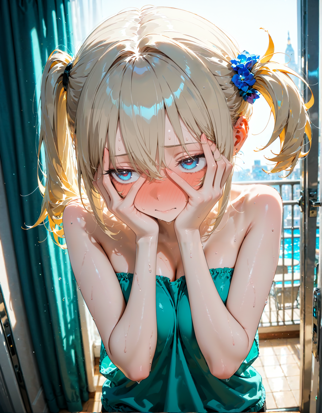 ずっと見てんじゃん
