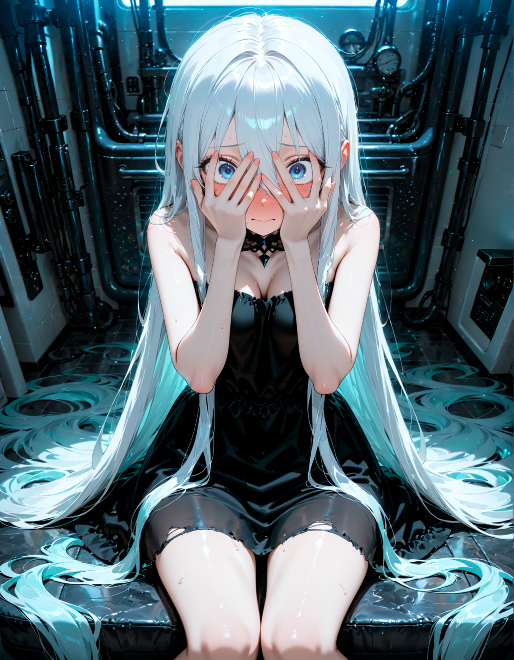 ずっと見てんじゃん
