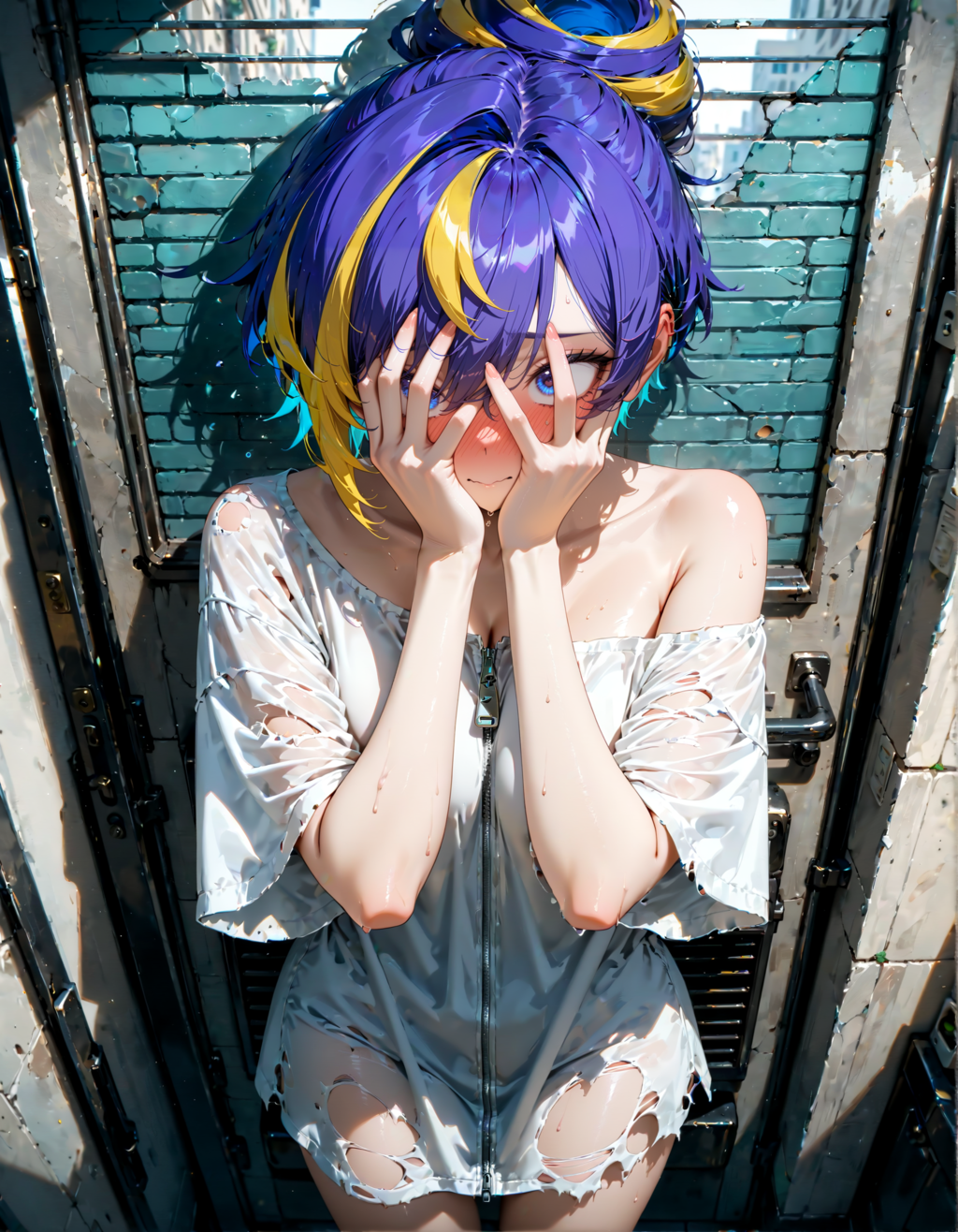 ずっと見てんじゃん
