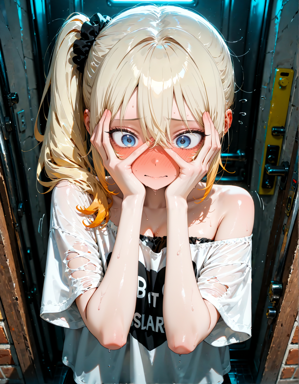 ずっと見てんじゃん
