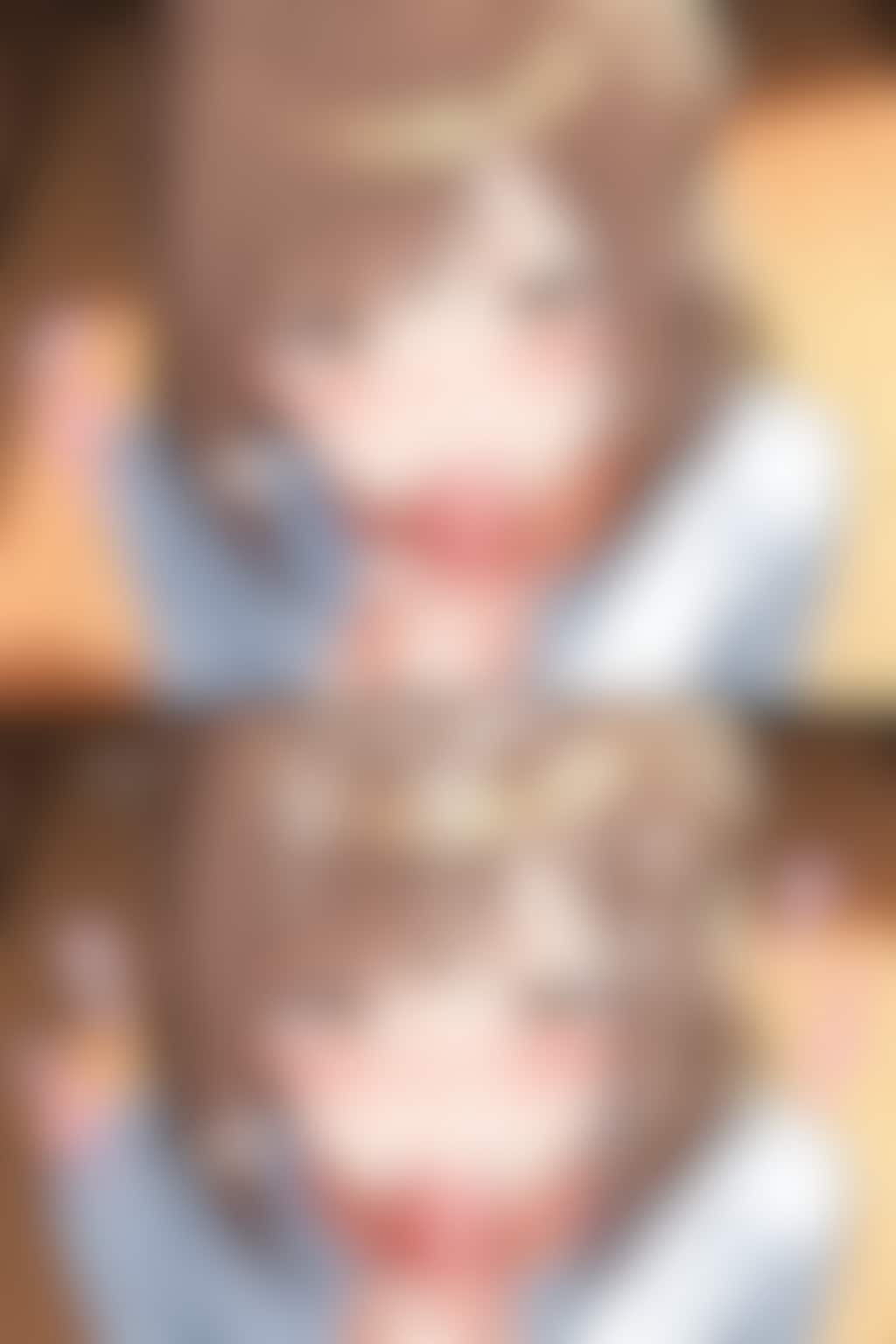 ゆうりちゃんにお口で…💞✨