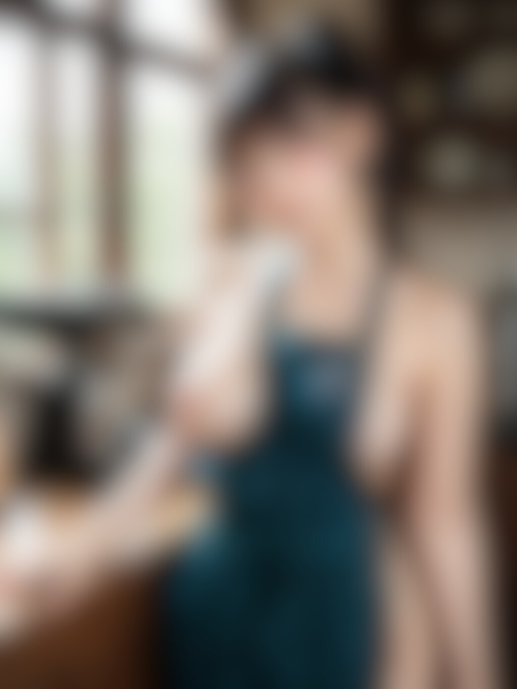 【40枚】カフェの店員さん