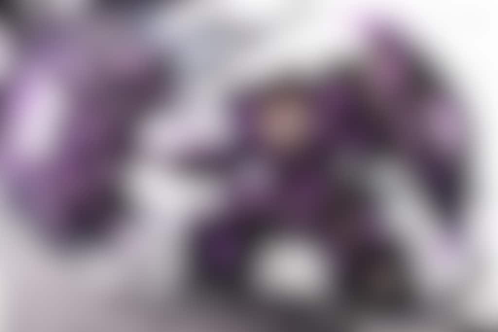 ベアハンマーメカ娘