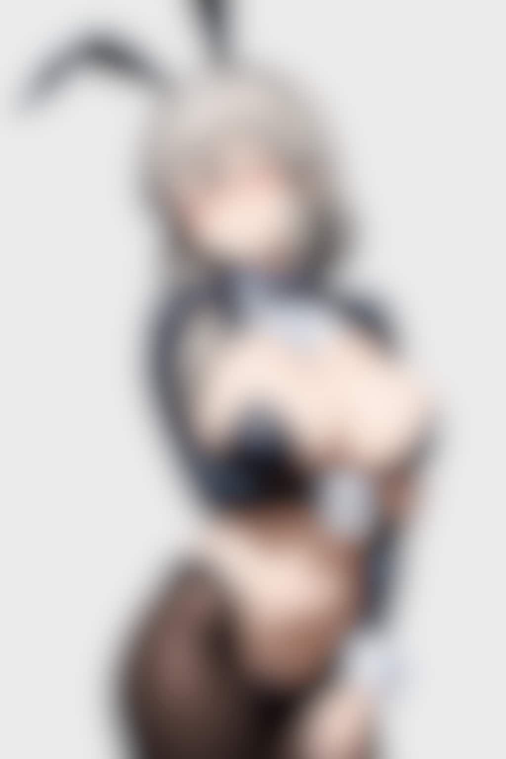 宇崎月バニー１