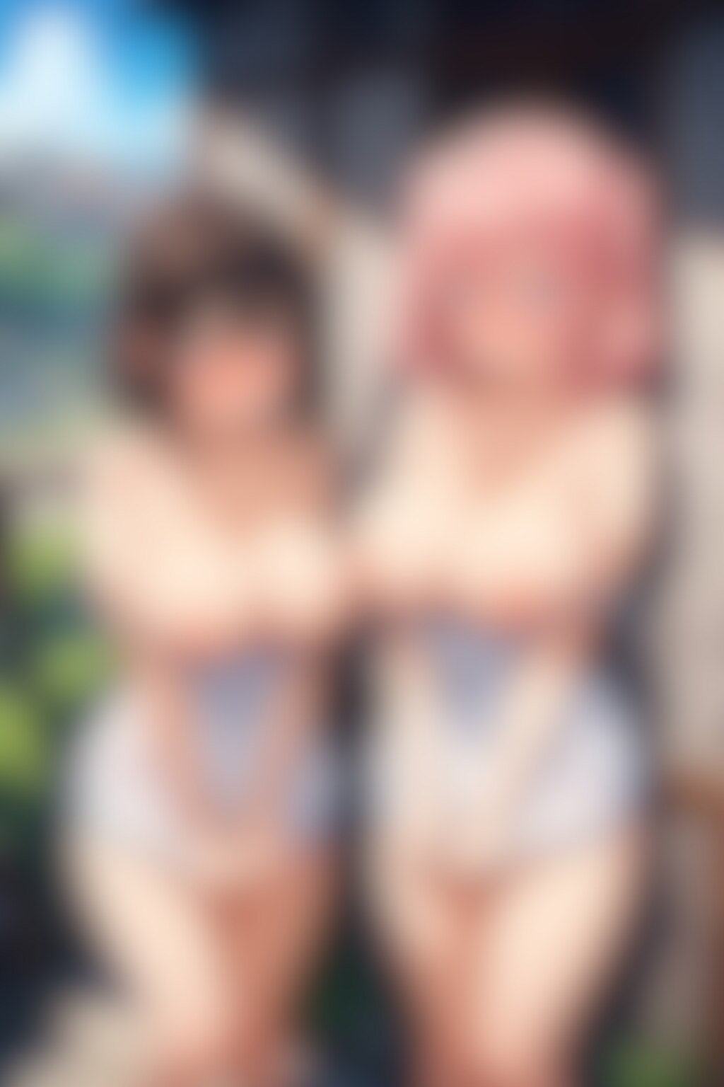 巨乳のお姉さんは好きですか(14)