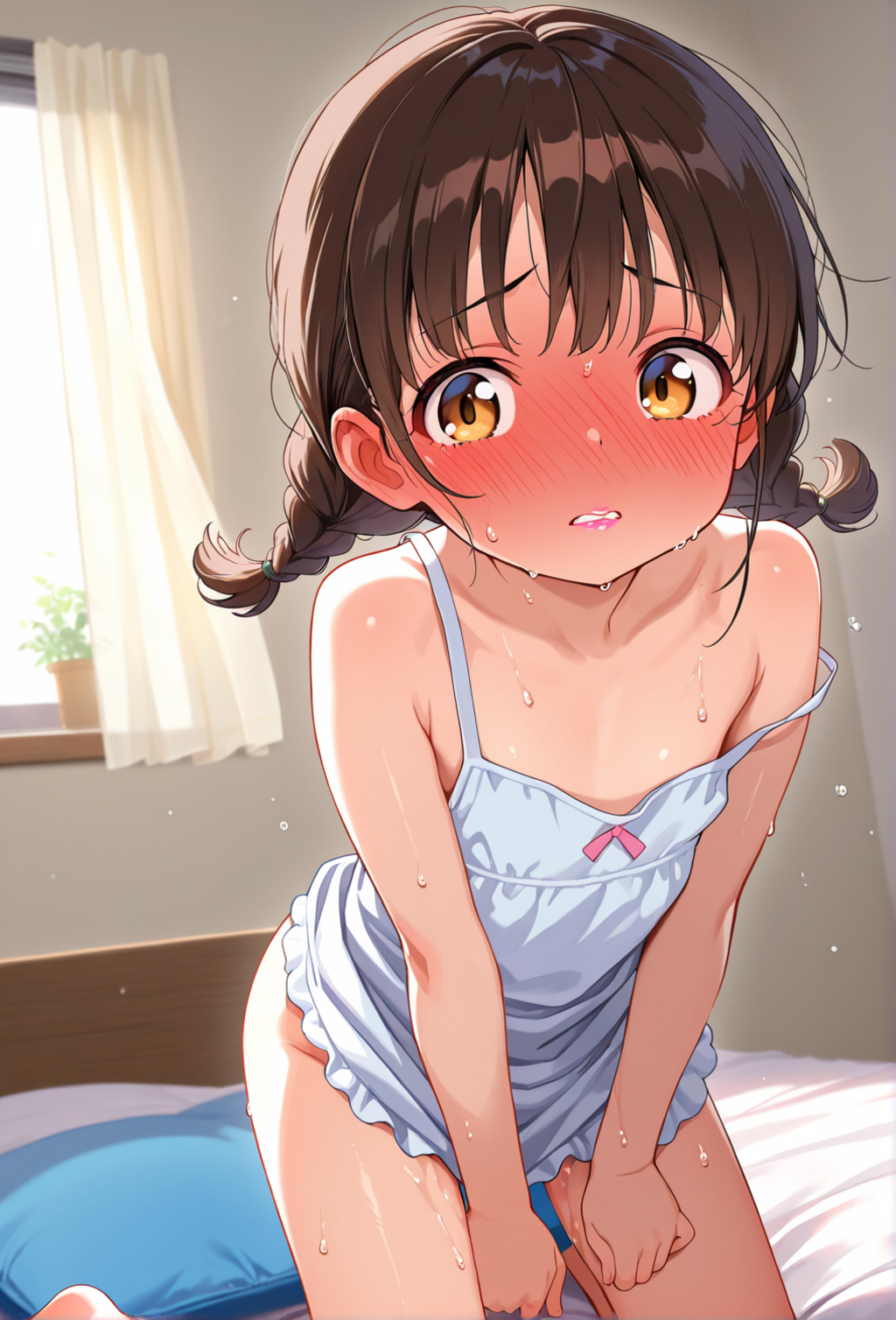 陥没乳首について相談された話