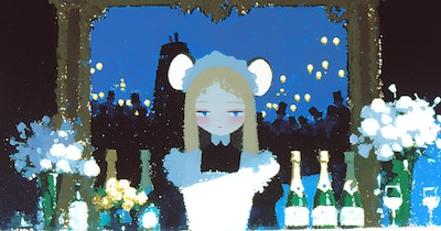 8月ボツ絵②