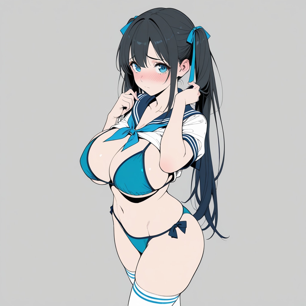 衣装モデルサンプル 12/06