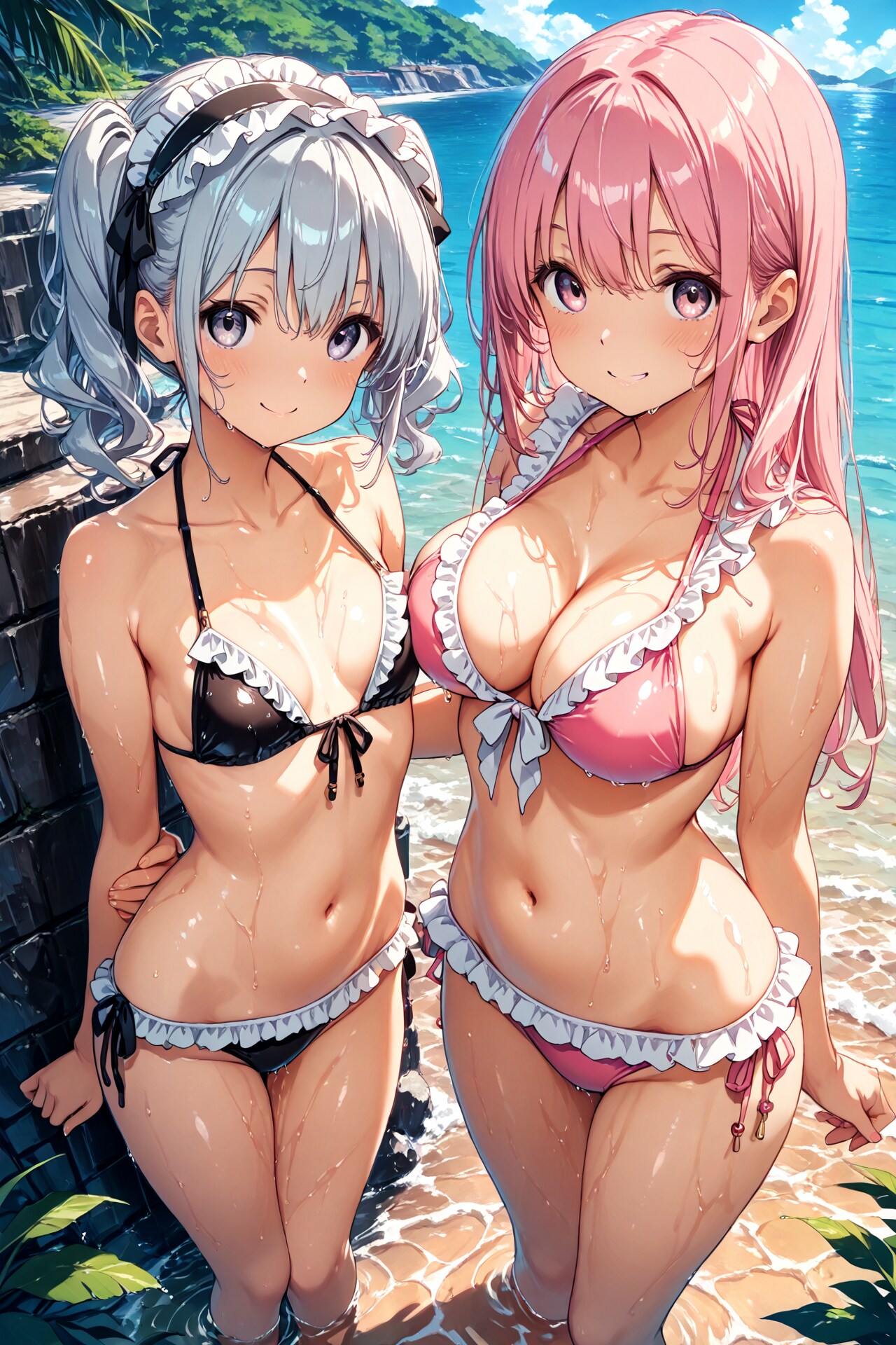 SNSに投稿したイラスト集 2026/03/02分