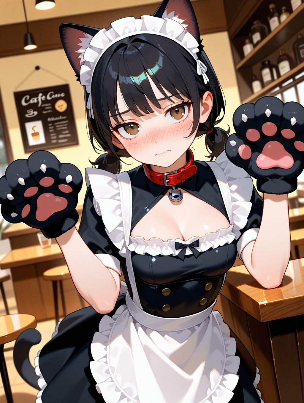 猫の日(ボツ)