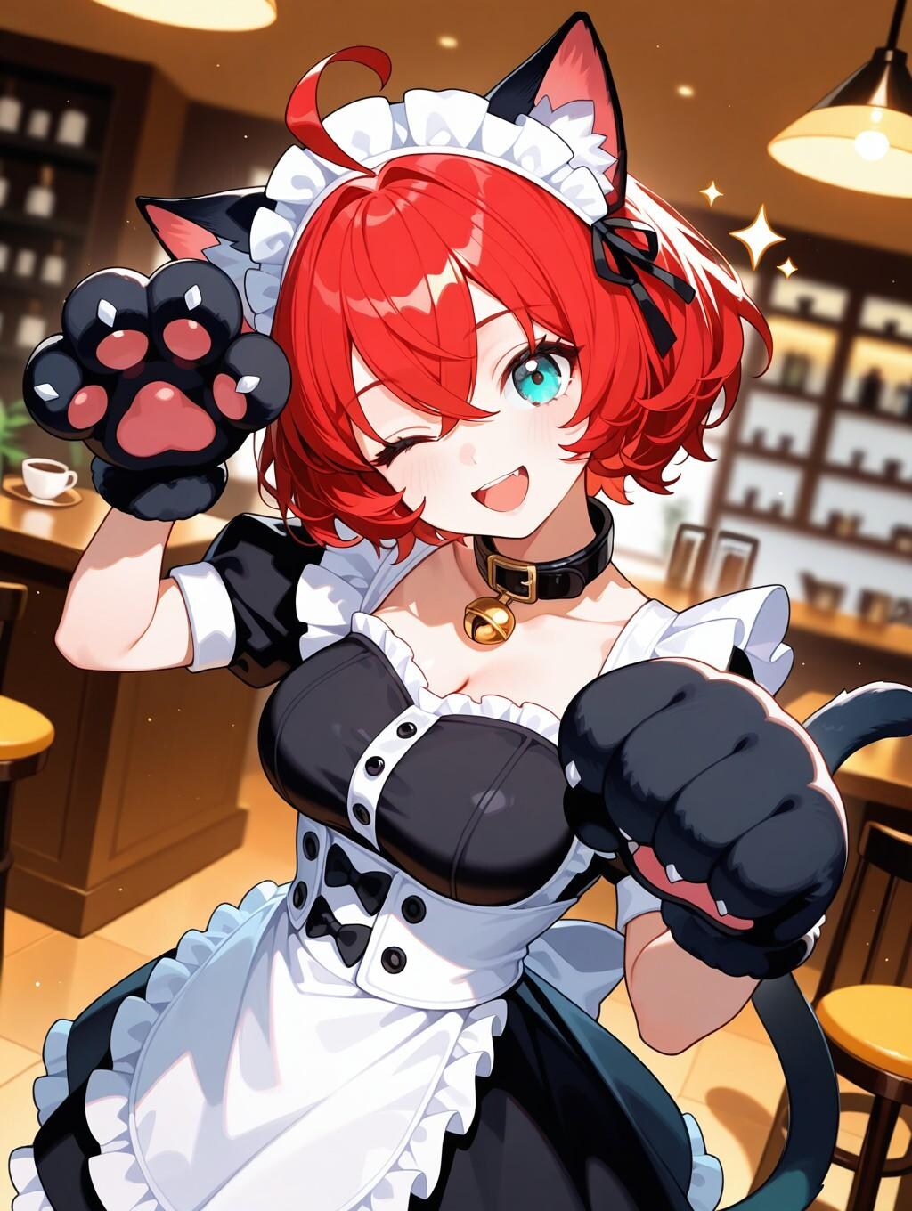 猫の日(ボツ)