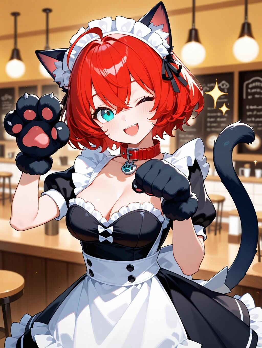 猫の日(ボツ)