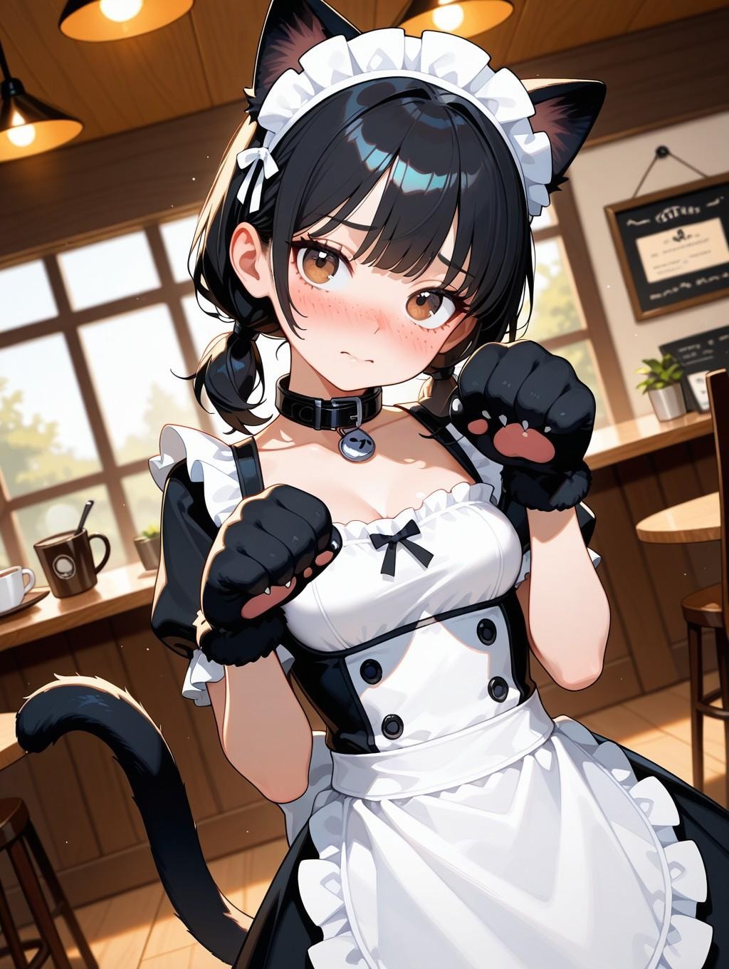 猫の日(ボツ)