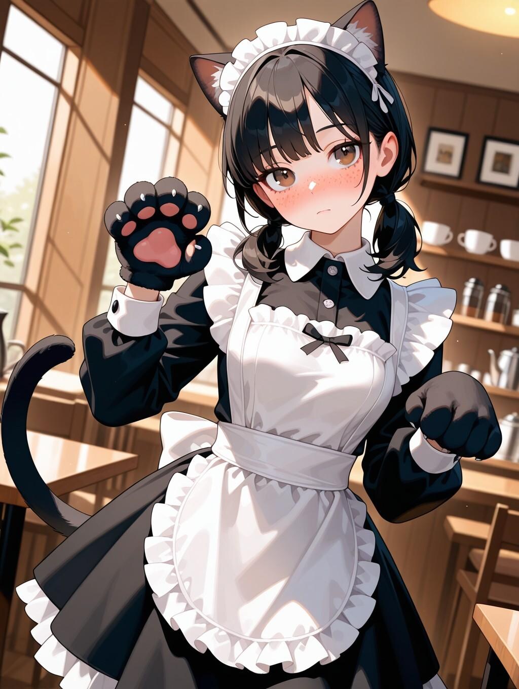 猫の日(ボツ)