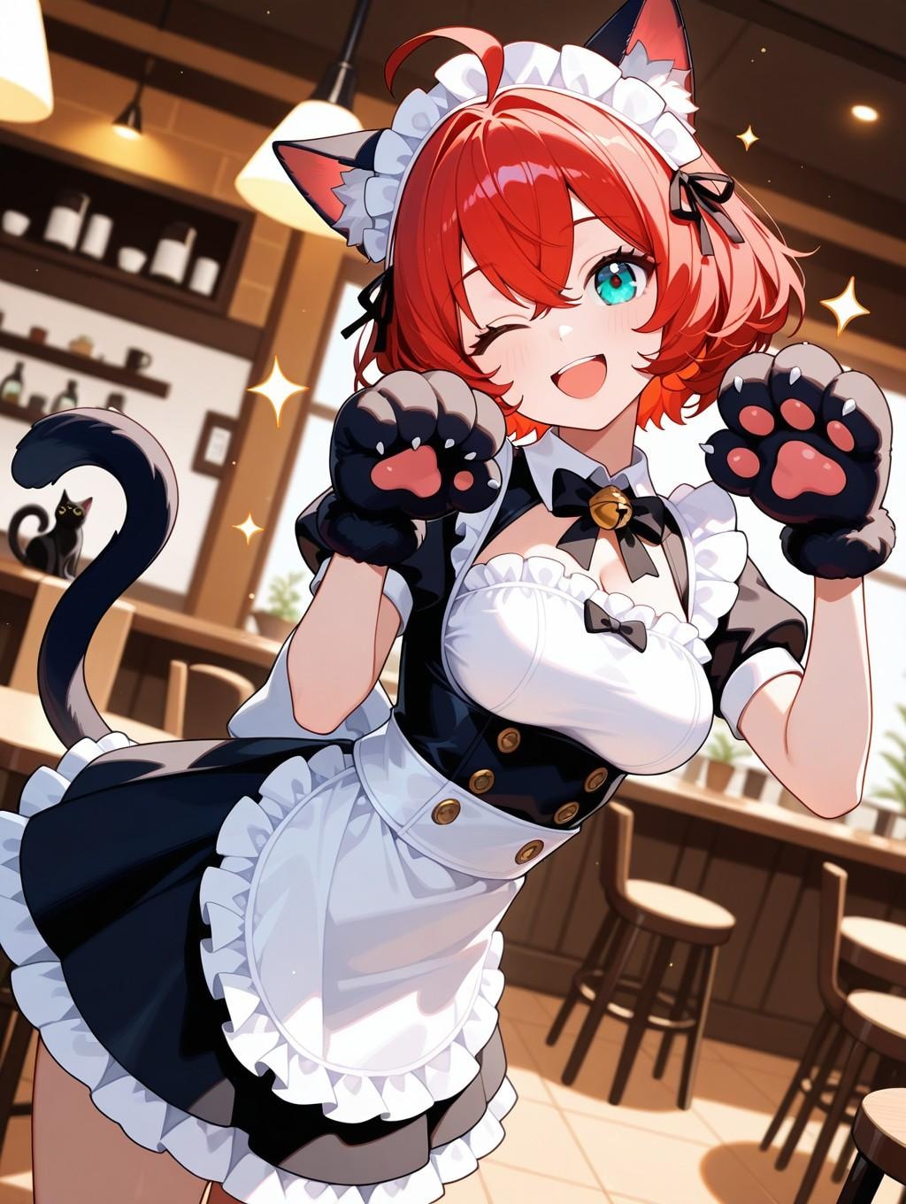 猫の日(ボツ)