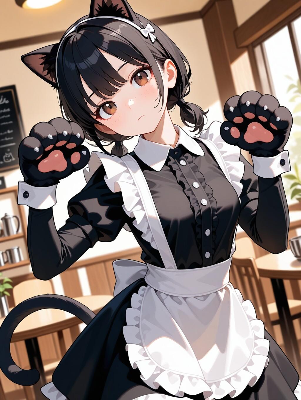猫の日(ボツ)