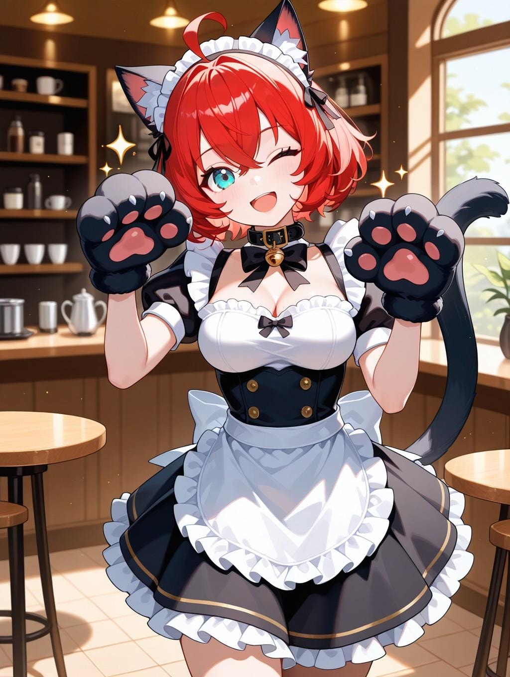 猫の日(ボツ)