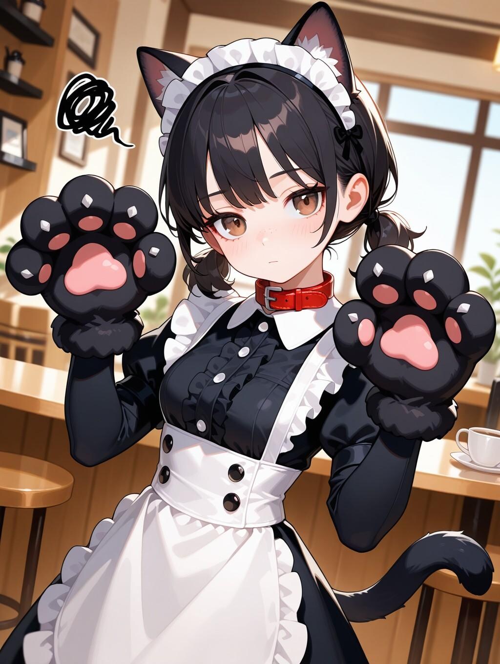 猫の日(ボツ)
