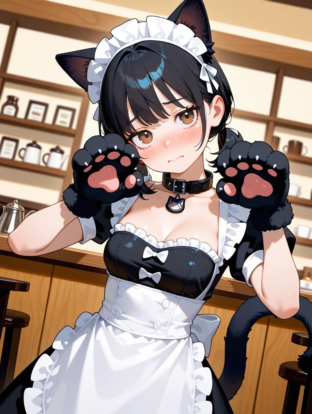猫の日(ボツ)