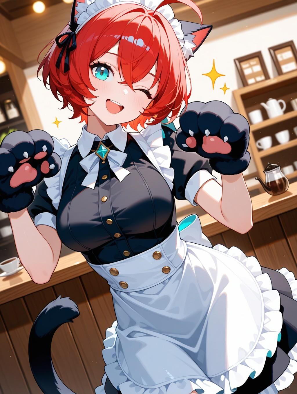 猫の日(ボツ)