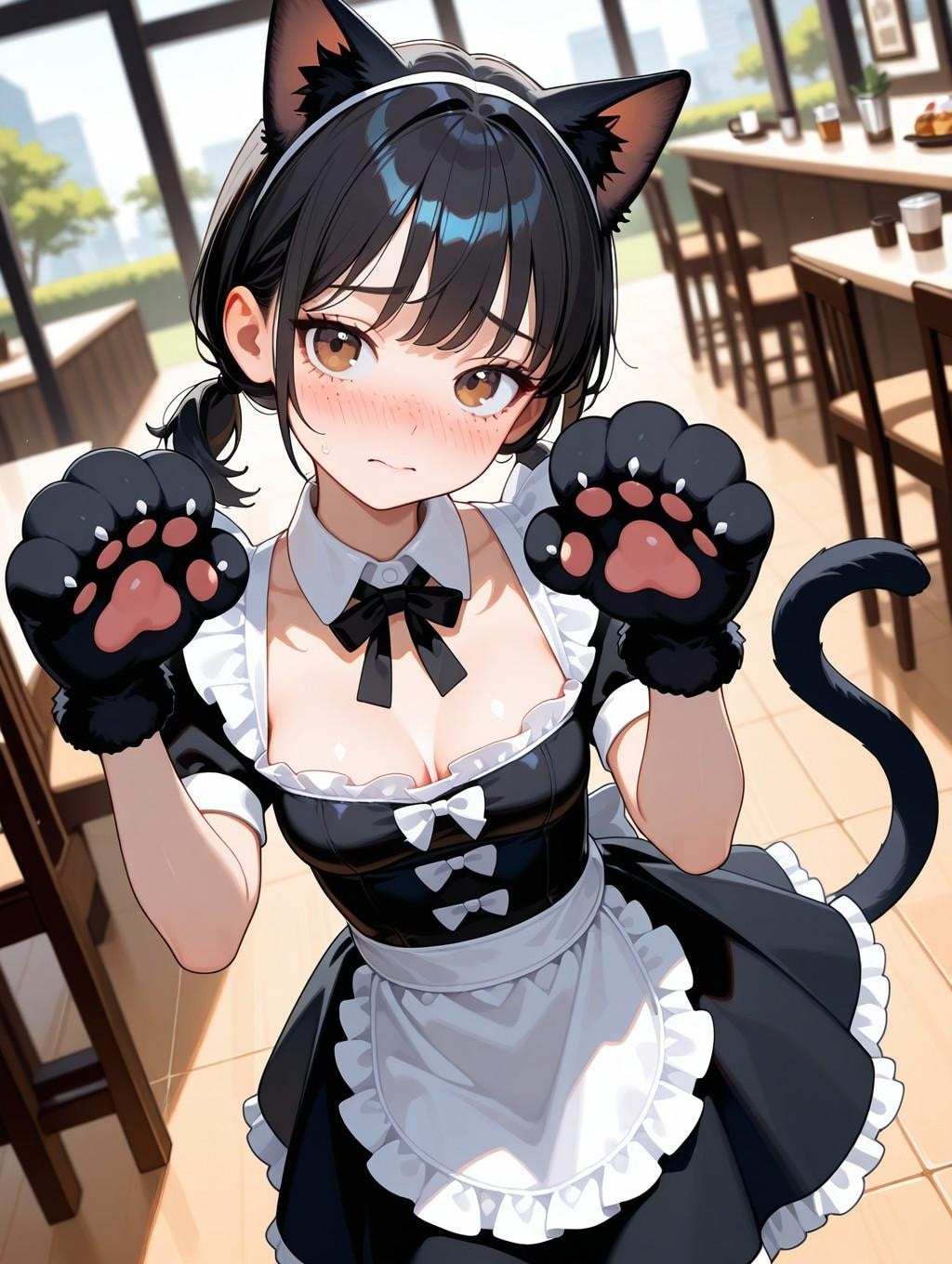 猫の日(ボツ)