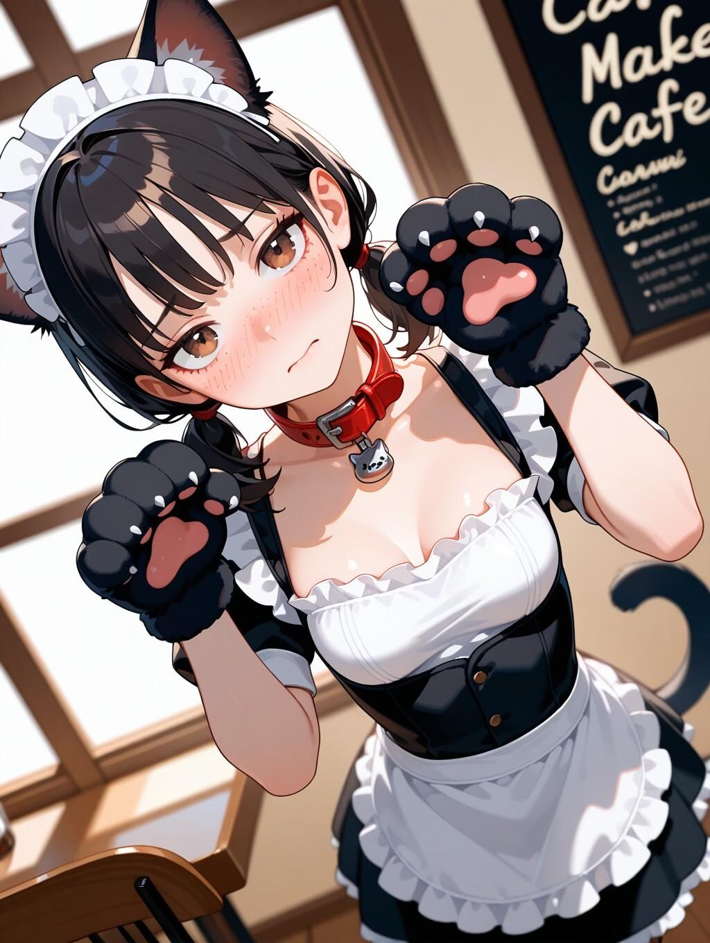 猫の日(ボツ)