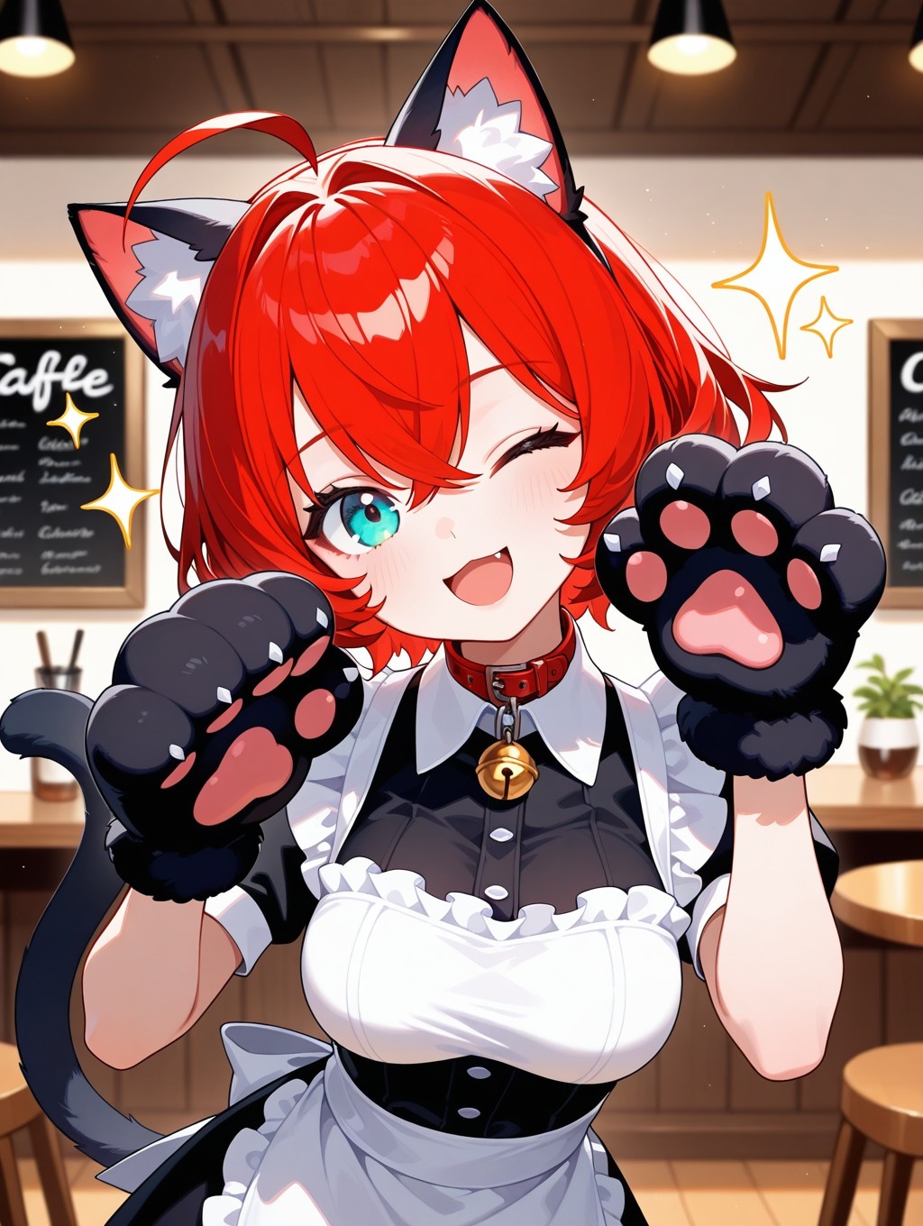 猫の日(ボツ)