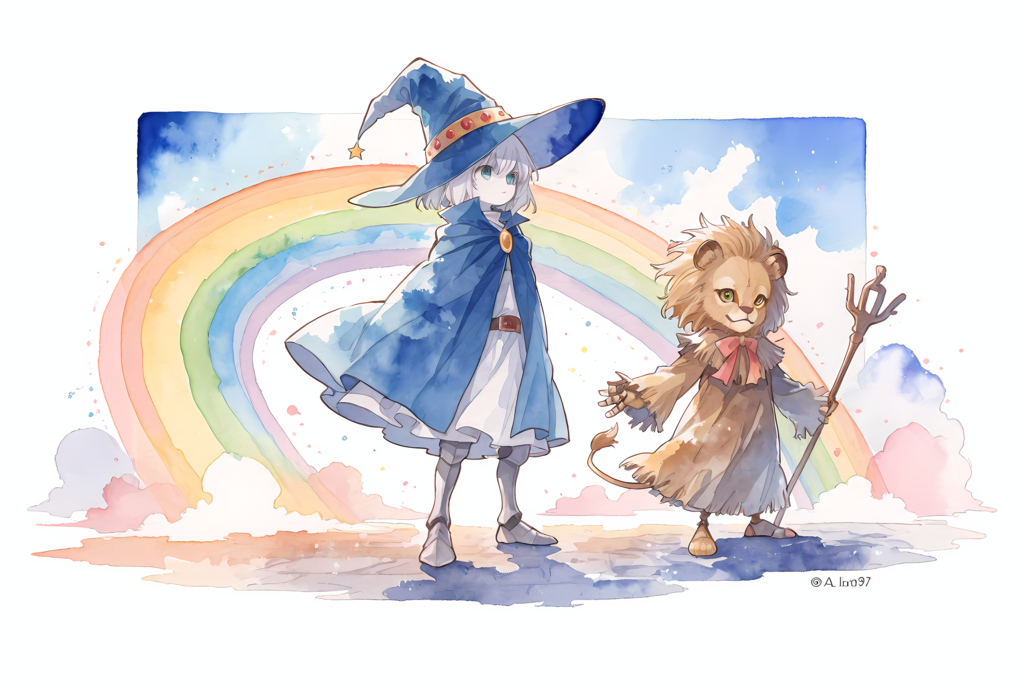 ボツイラスト