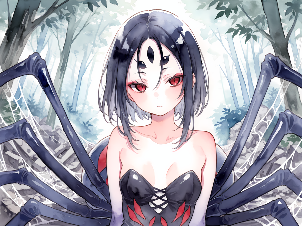 アルケニー（アラクネ）