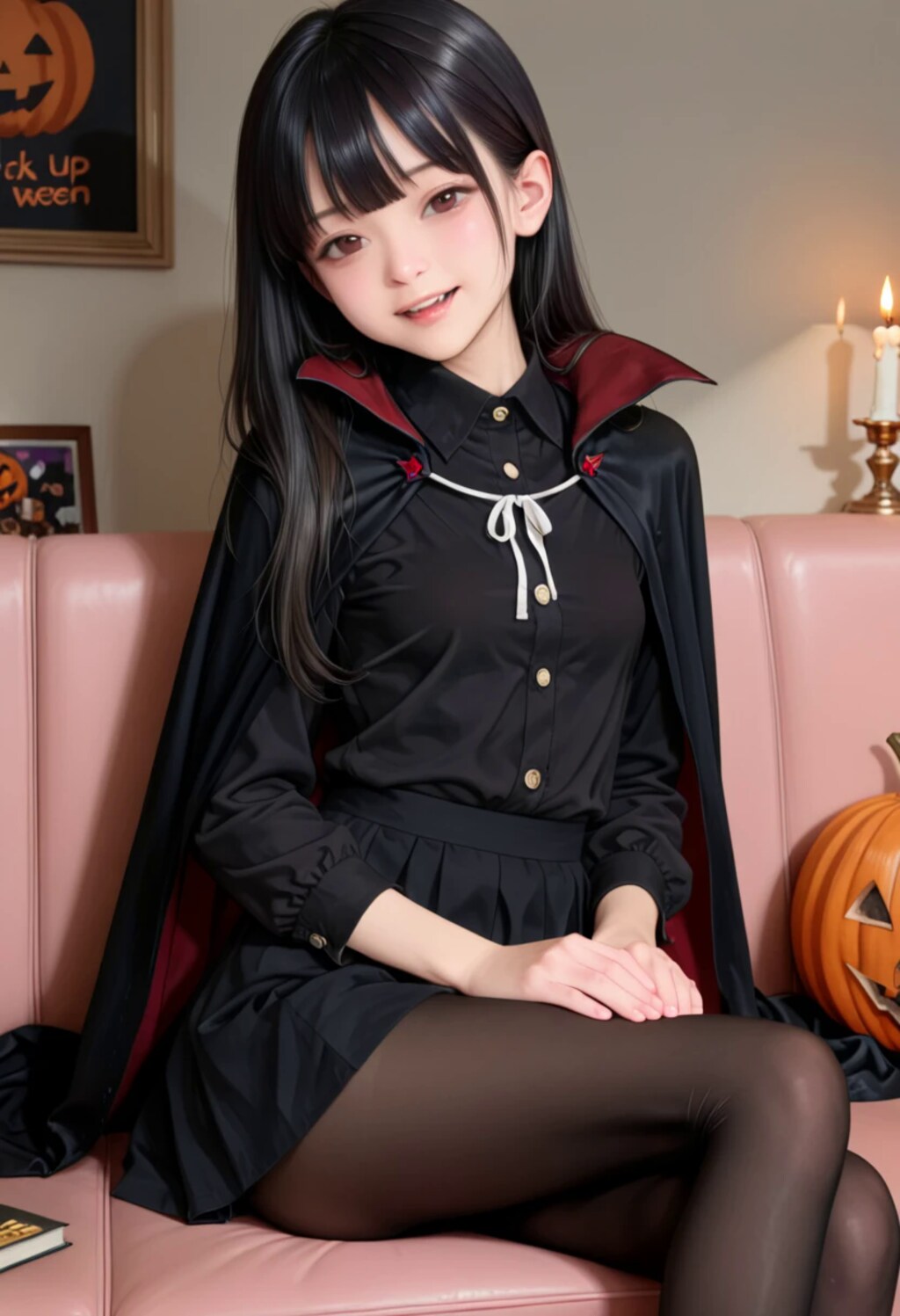 おうちでハロパ☆R指定無し