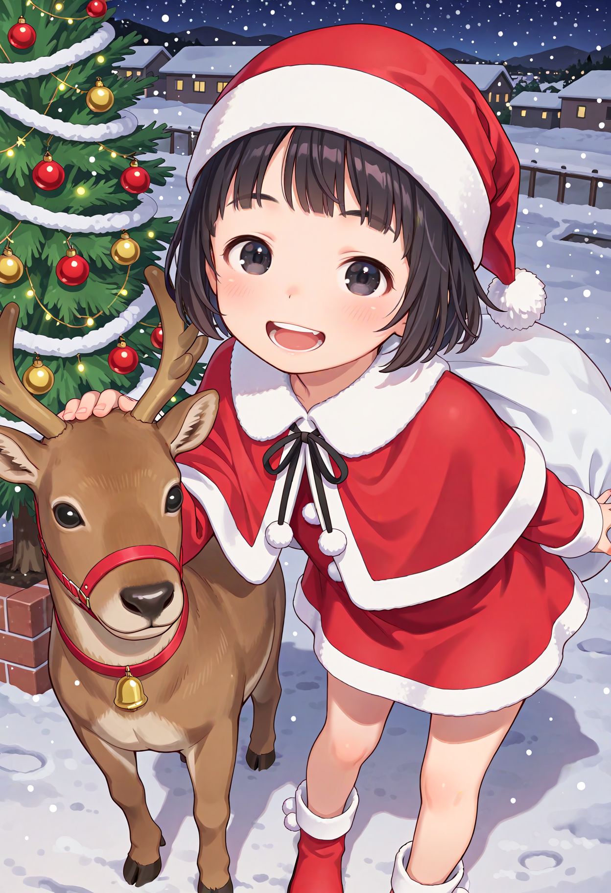 353_サンタちゃん２①