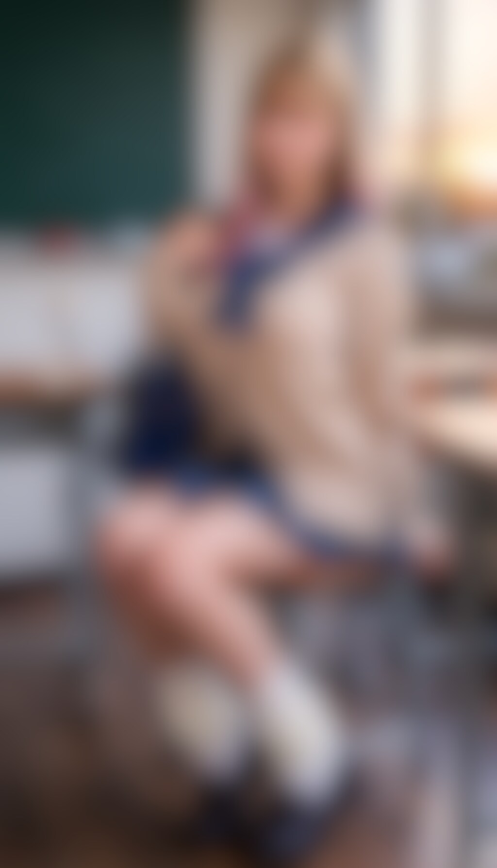 260408P【9枚】ミニスカセーラー服xカーデxルーズxブルマ